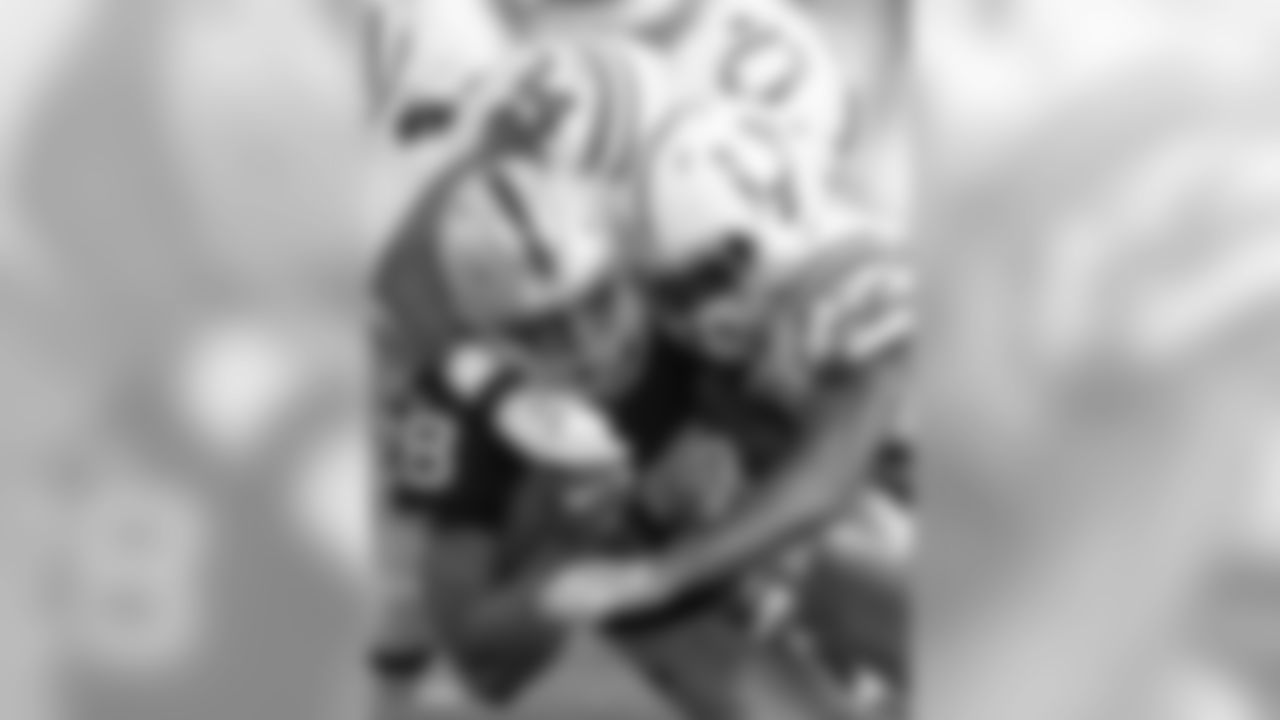 The Oakland Raiders regular season game against the Indianapolis Colts at Oakland-Alameda County Coliseum, Sunday, October 28, 2018, in Oakland, California.