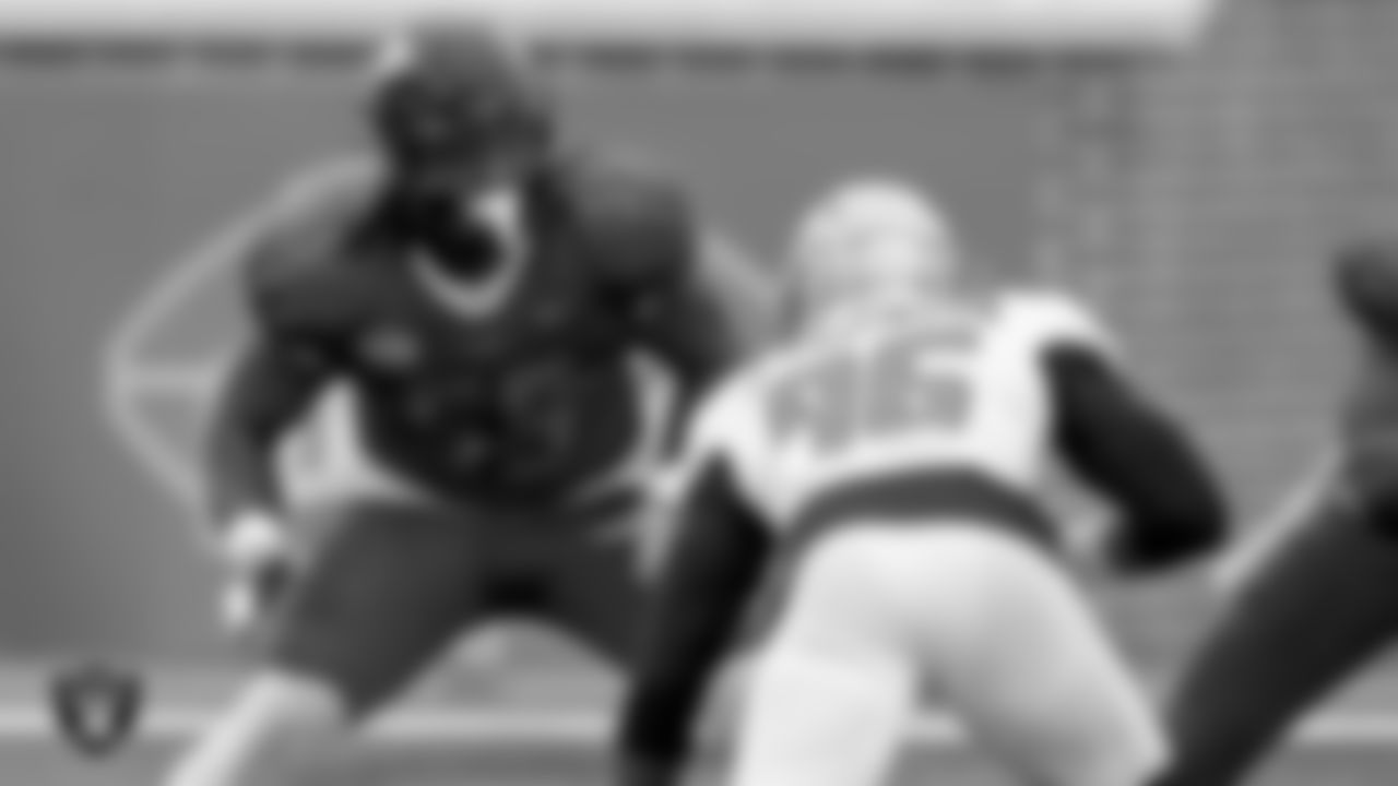 Offensive Tackles
5. James Hudson III - Cincinnati