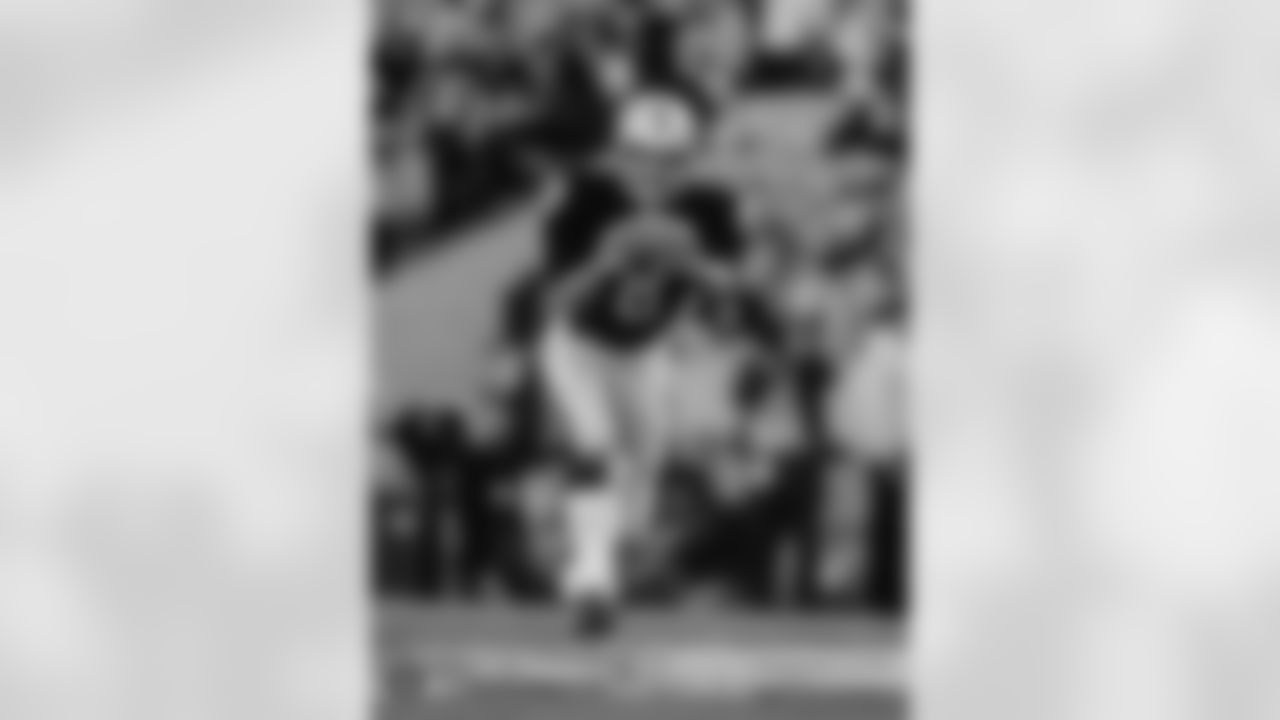 P Ray Guy (1973-86)
Hall of Fame Class of 2014