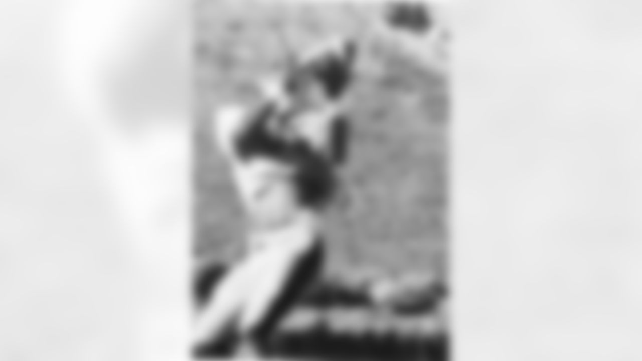 TE Andrew Glover (1991-96) at Grambling State