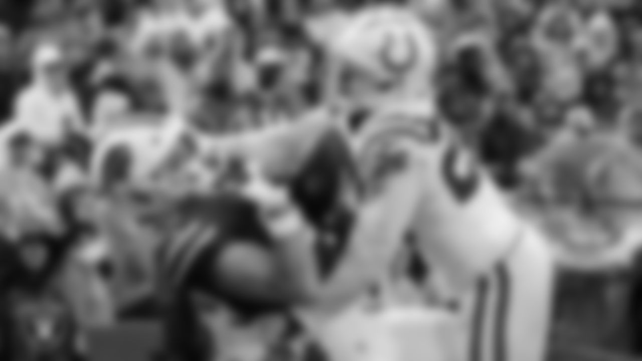 CB Rock Ya-Sin
Previous teams: Indianapolis Colts (2019–2021)