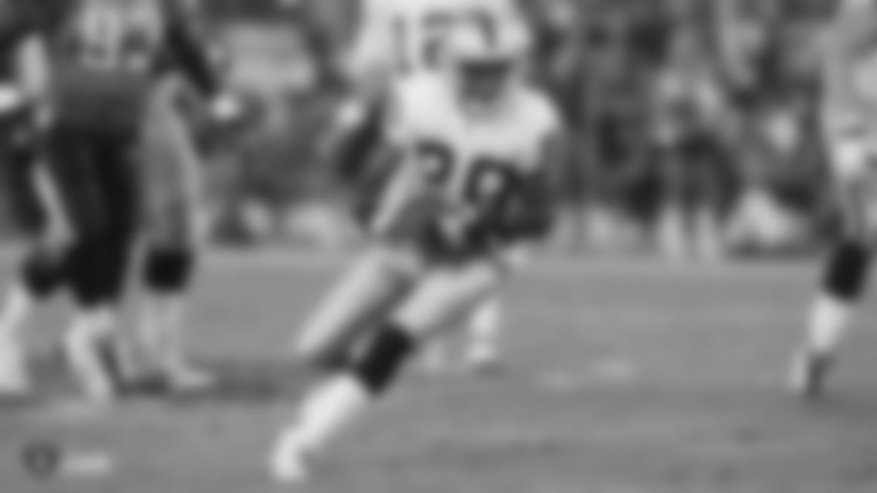 A look back at the matchups through the years between the Raiders and Titans.