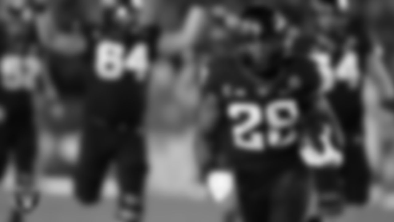 RB Breece Hall - Iowa State