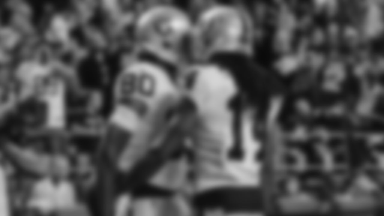 The Oakland Raiders preseason game against the Seattle Seahawks at CenturyLink Field, Thursday, August 30, 2018, in Seattle, Washington.