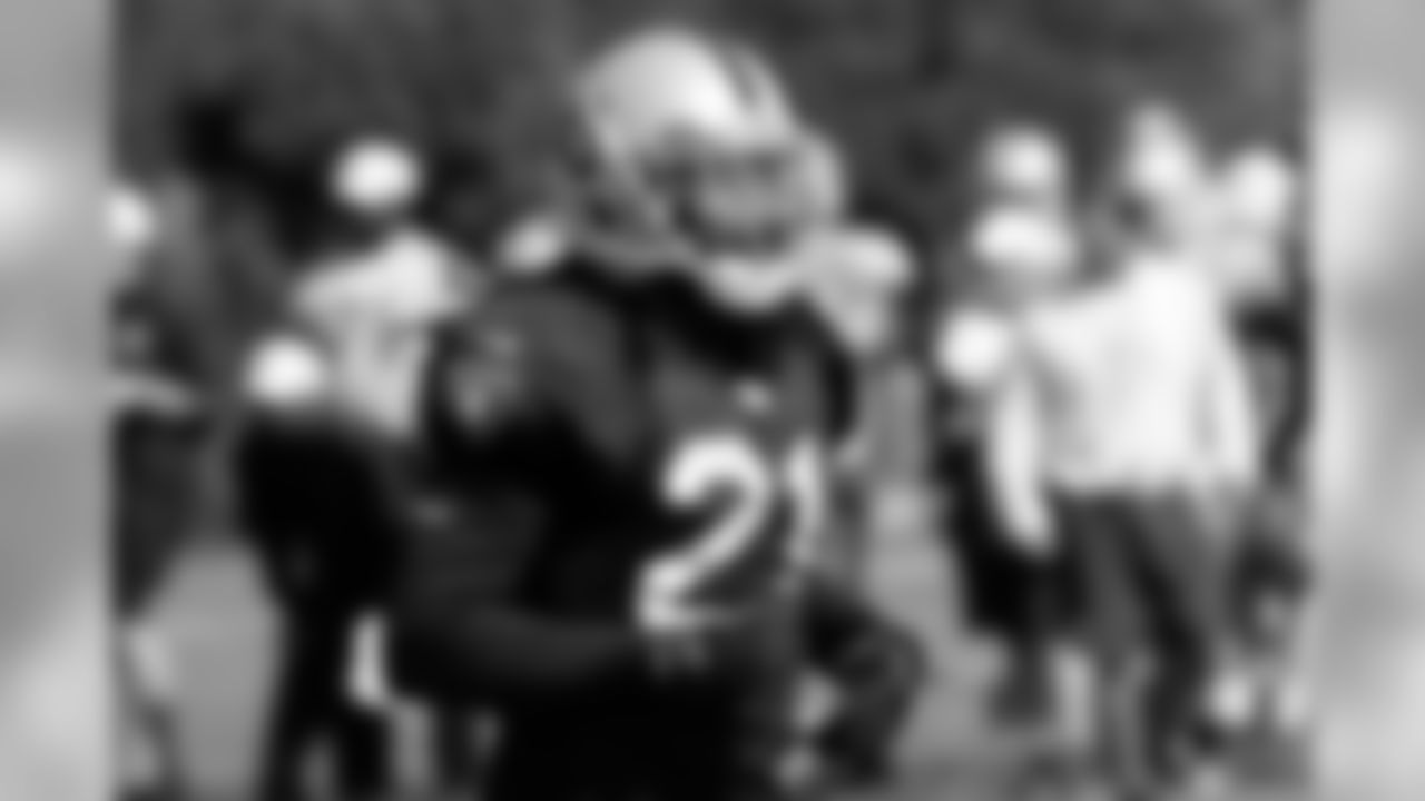 CB Mike Jenkins