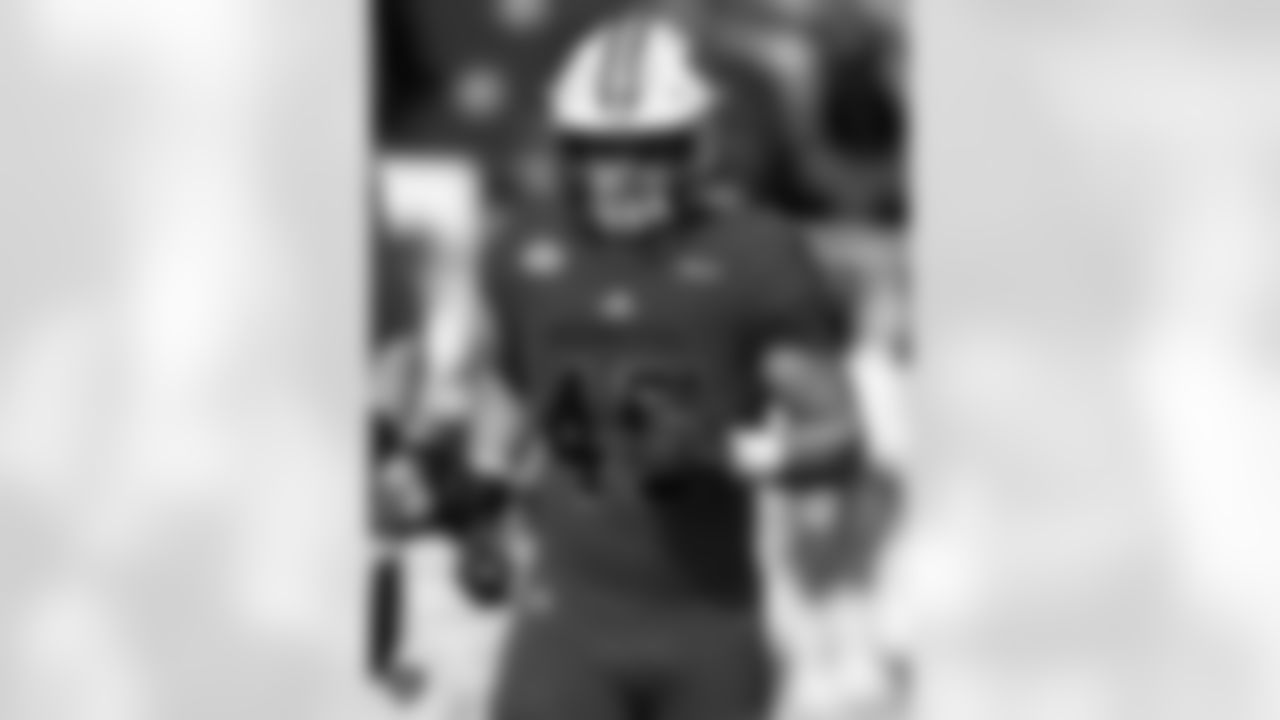 FB Alec Ingold - 2019 Senior Bowl