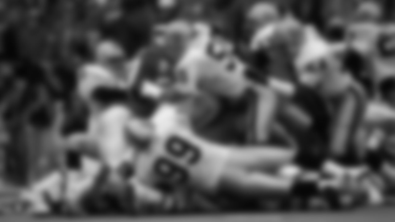 A look back at the matchups through the years between the Raiders and Chiefs.