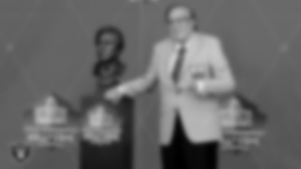Head Coach Tom Flores (1960-1969, 1979-1994)
Hall of Fame Class of 2021
