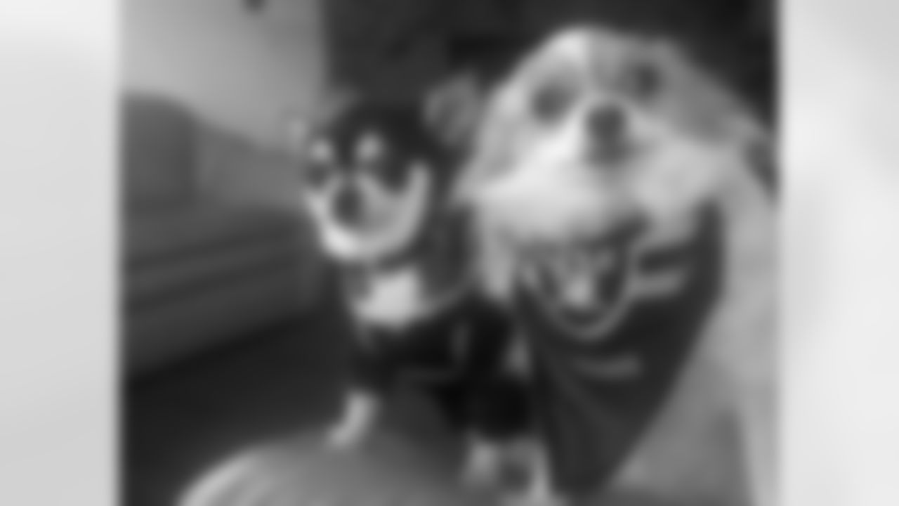 Howie and Bonnie