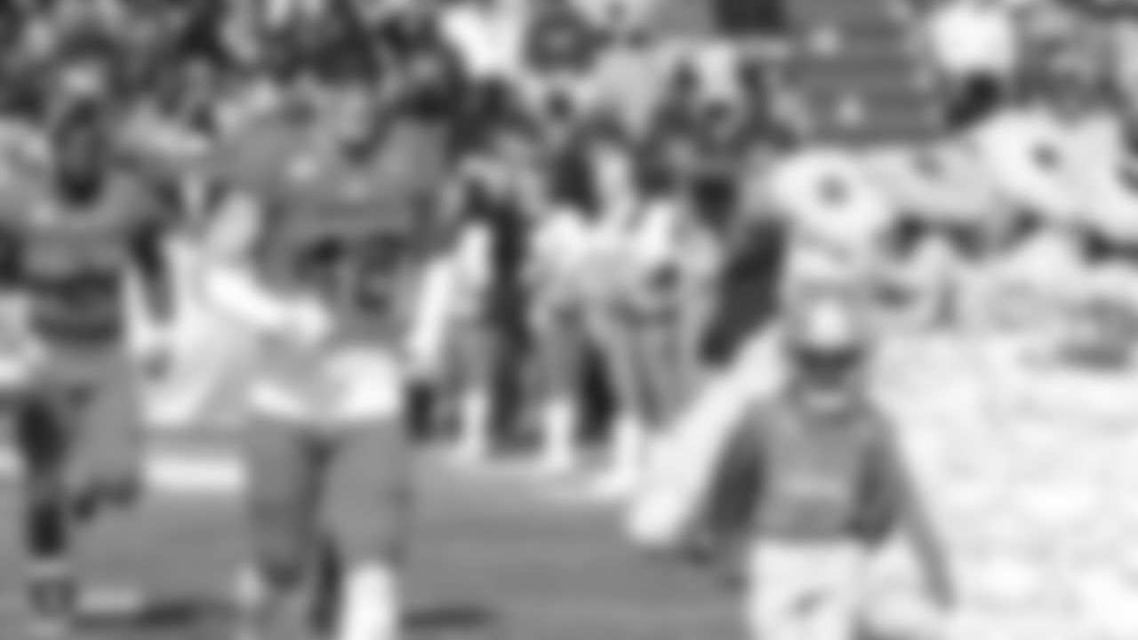 Game action of the 2019 Senior Bowl at Ladd-Peebles Stadium, Saturday, January 26, 2019, in Mobile, Alabama.