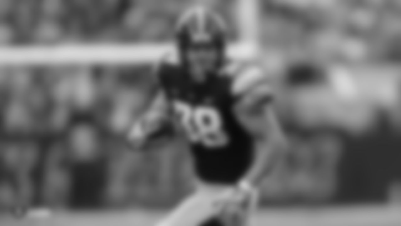 TE T.J. Hockenson, Iowa