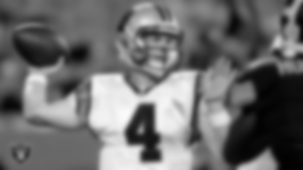 QB Garrett Gilbert
Previous teams: St. Louis Rams (2014), New England Patriots (2014–2015), Detroit Lions (2015), Oakland Raiders (2015–2016), Carolina Panthers (2017–2018), Orlando Apollos (2019), Cleveland Browns (2019–2020), Dallas Cowboys (2020), New England Patriots (2021), Washington Football Team (2021)