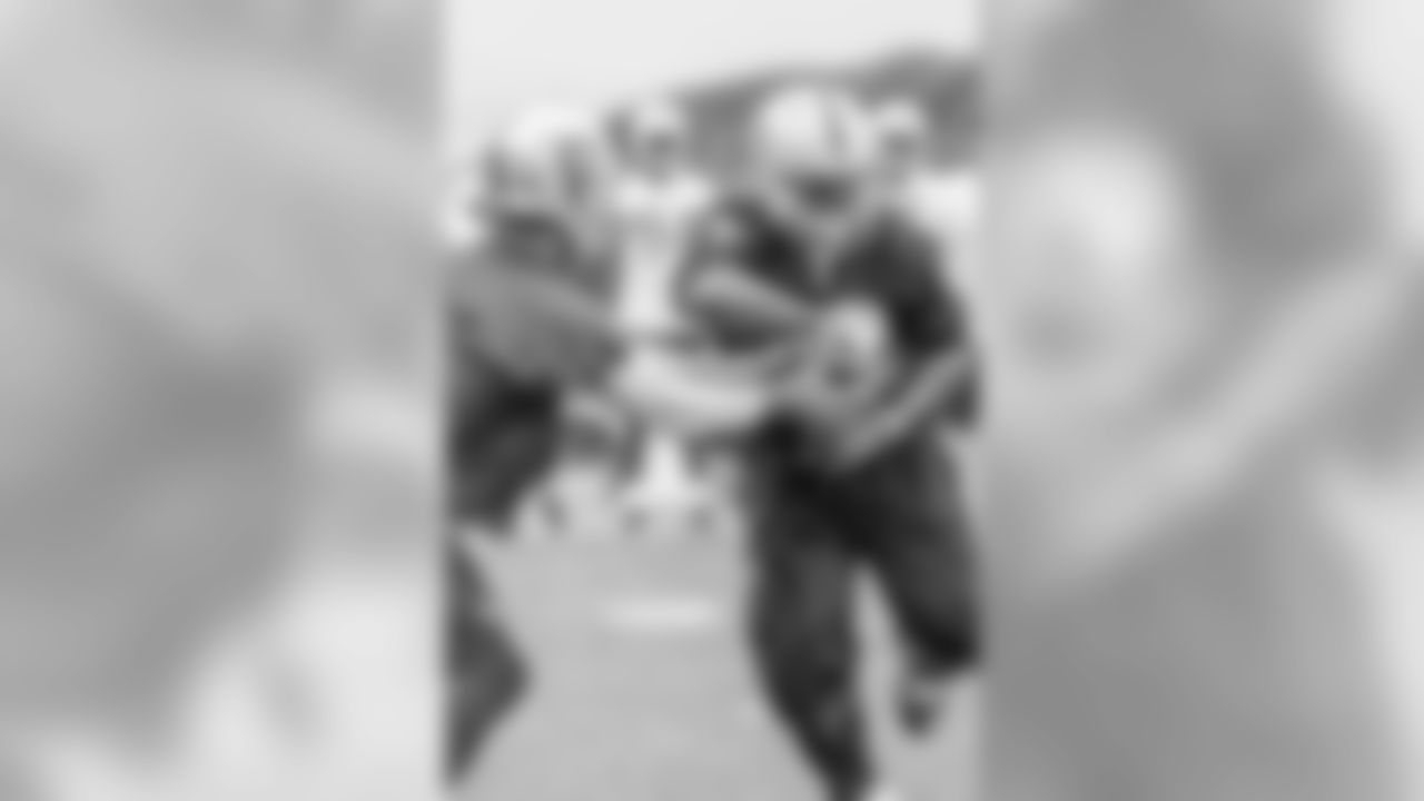 RB Trent Richardson