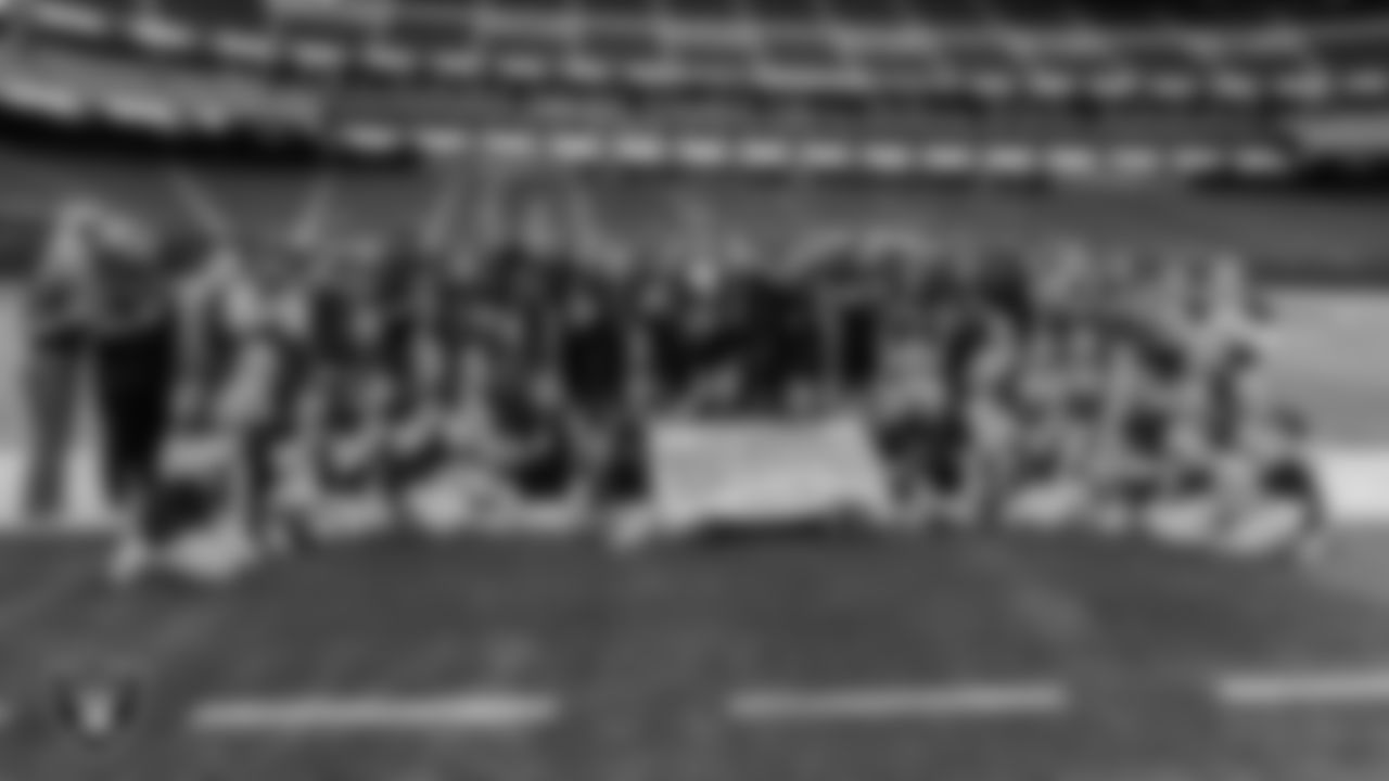 Pahranagat Valley High School defeats Spring Mountain High School 26-18 in the NIAA 1A State Championship game at Allegiant Stadium.