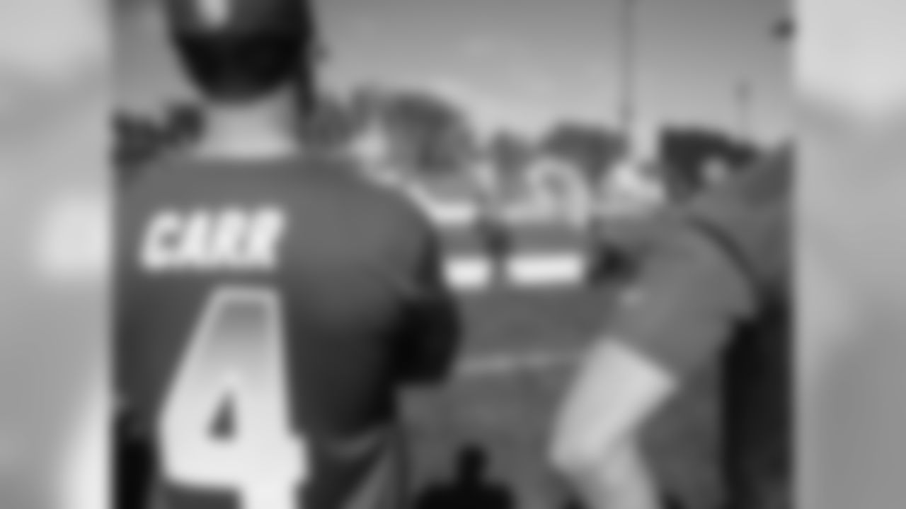 Ben Liebenberg/NFL