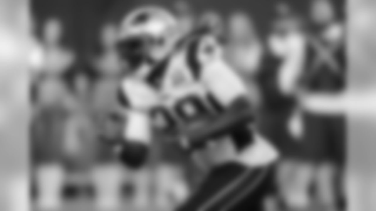 Legarrette Blount
RB
(Via AP Images)