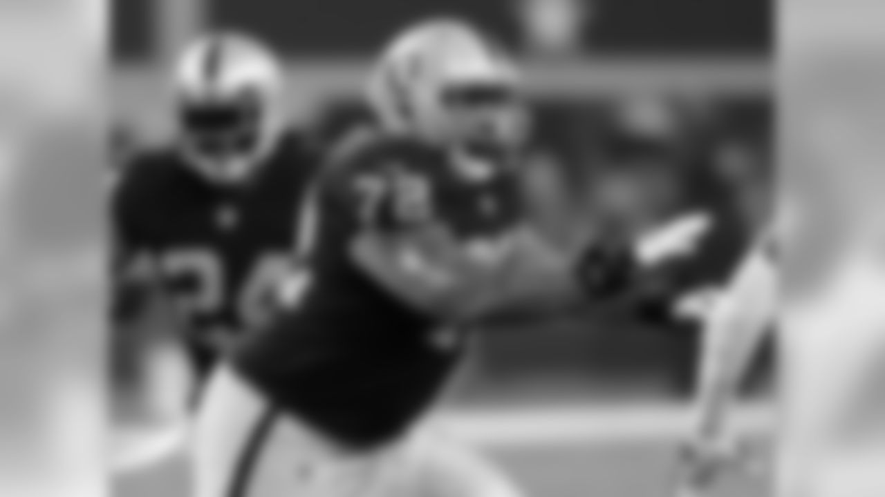 Donald Penn (Roger Steinman/Associated Press)