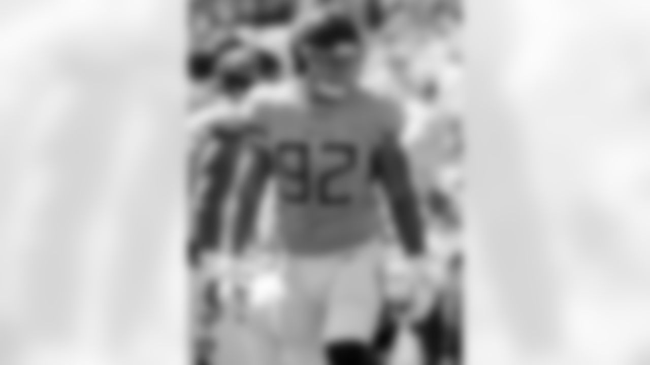DL Matt Dickerson
Previous teams: Tennessee Titans (2018–20)