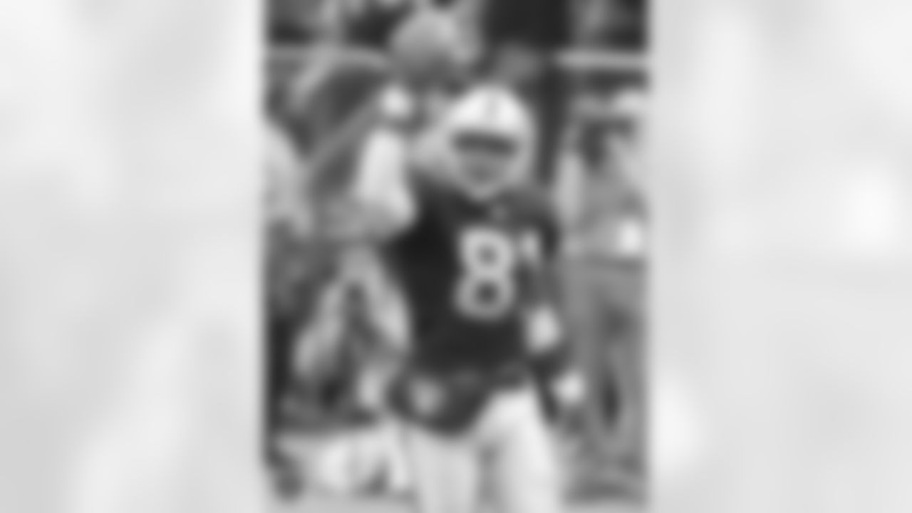 The Raiders selected Tim Brown in the 1st round of the 1988 NFL Draft. Brown played in 240 games with 198 starts recording 1,070 passes for 14,734 yards and 99 TDs. He also returned 320 punts for 3,272 yards and three touchdowns and returned 49 kickoffs for 1,235 yards and one TD. He was selected to play in nine Pro Bowls and enshrined in the Pro Football Hall of Fame in 2015.