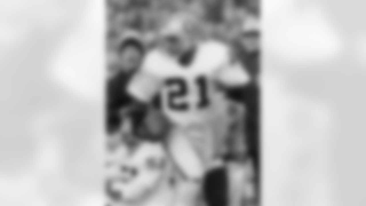 Cliff Branch (1972-86)
Hall of Fame Class of 2022