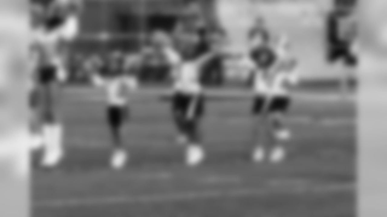 Junior Raiderettes