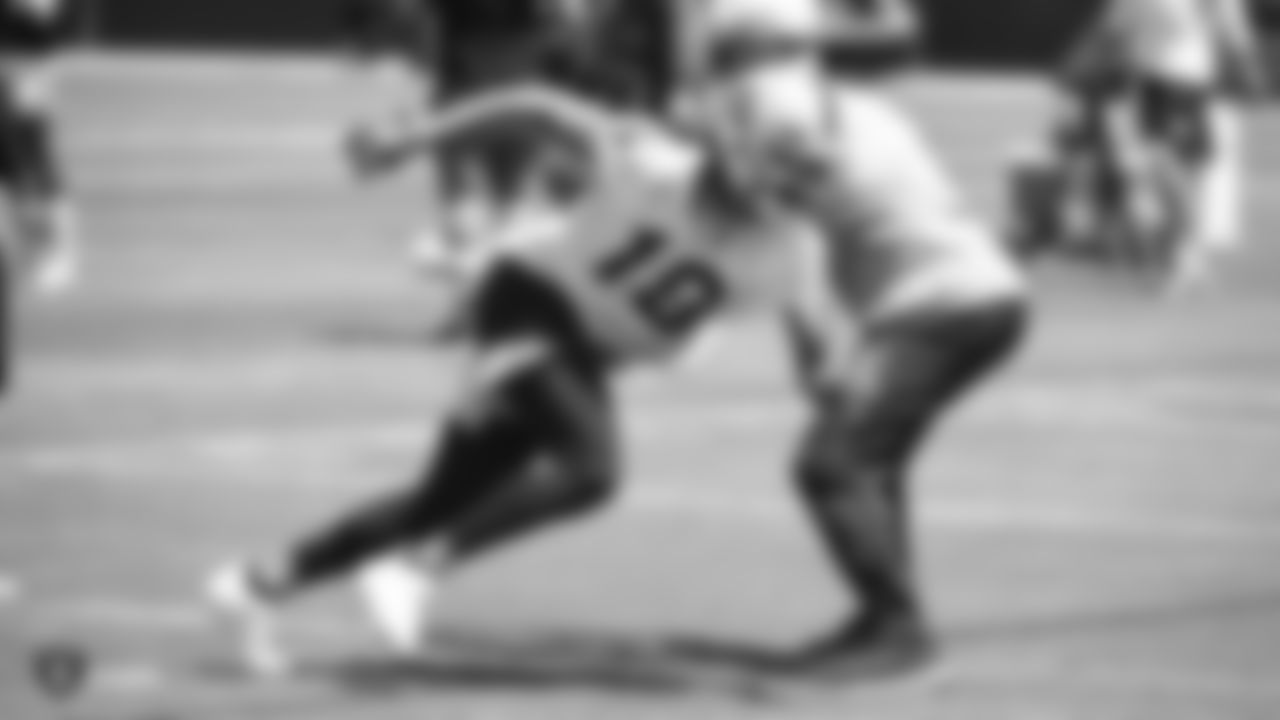 WR Montay Crockett