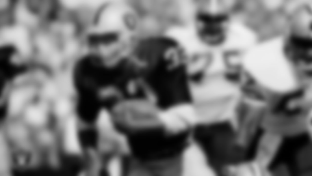 A look back at the matchups through the years between the Raiders and New Orleans Saints.