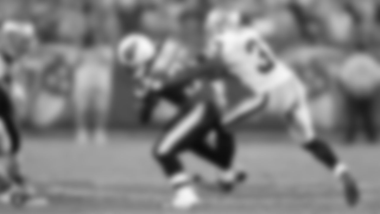A look back at the matchups through the years between the Raiders and Titans.
