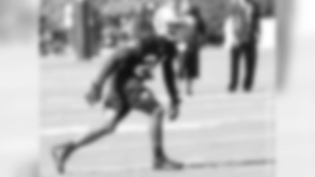 DB Charles Woodson