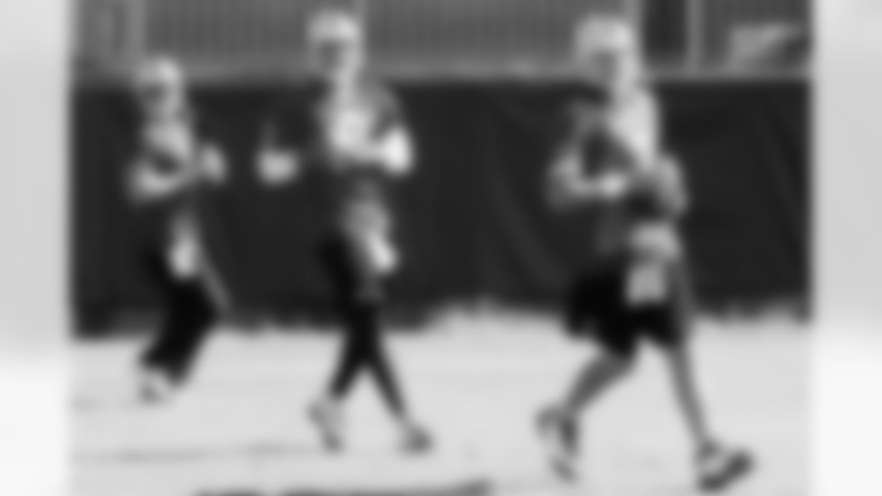 Aug 18 Training Camp