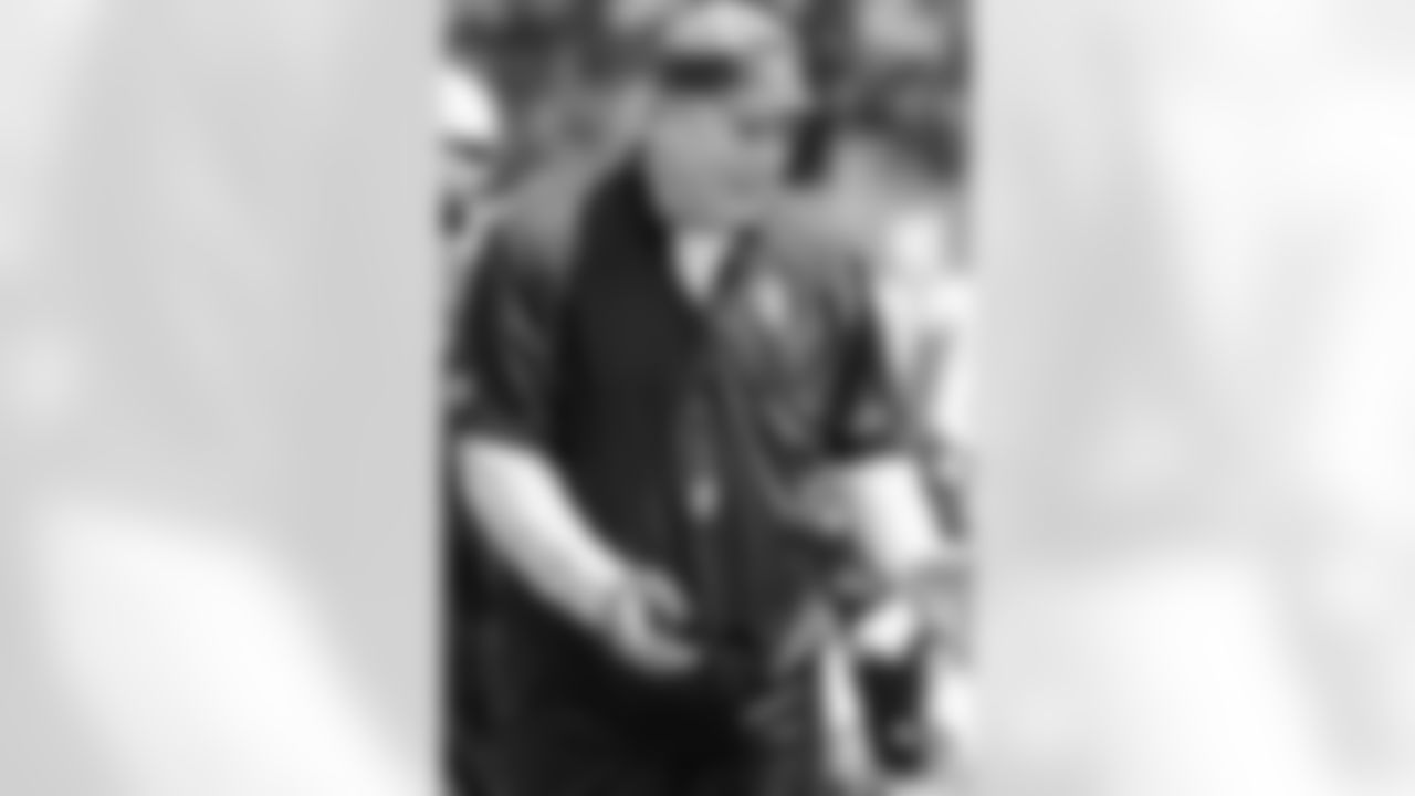 Head Coach Jack Del Rio