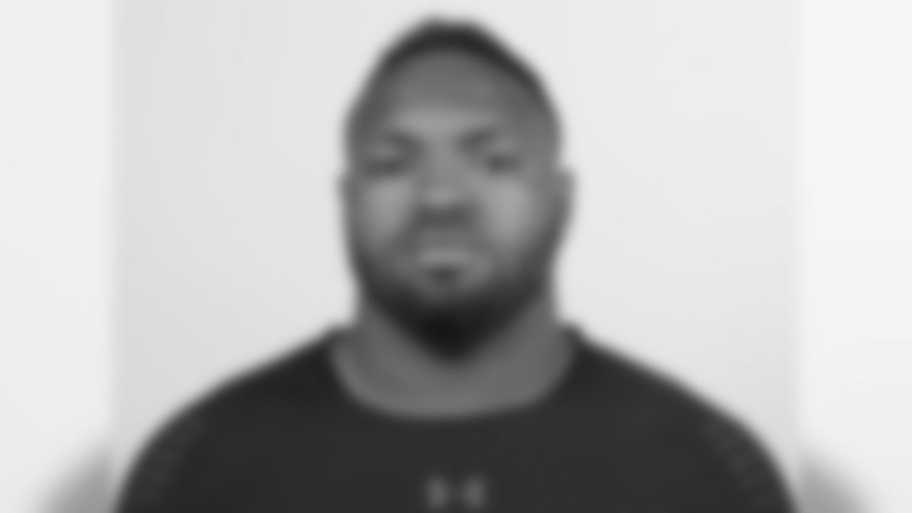 Michigan DT Maurice Hurst - 5th round, 140th overall (Ben Liebenberg/Associated Press)