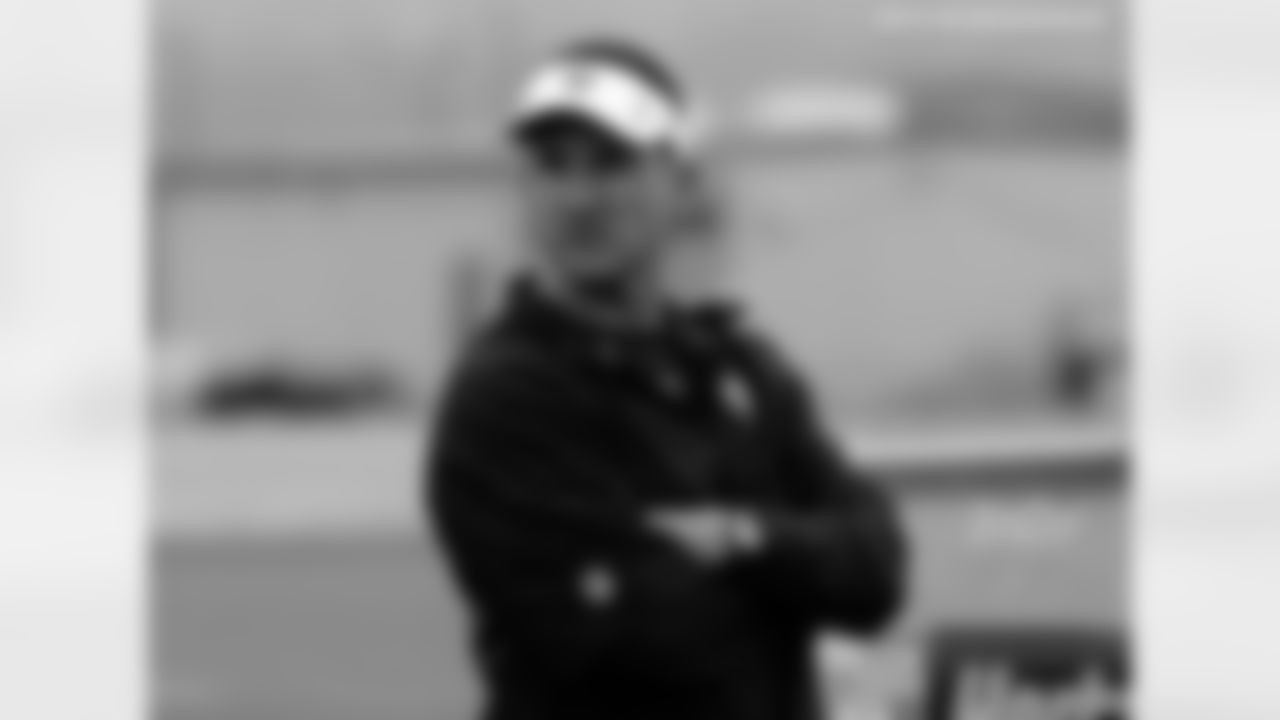 Head Coach Dennis Allen