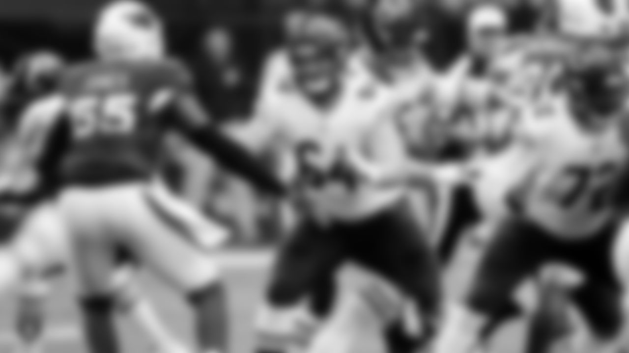 Eric Kush, OL