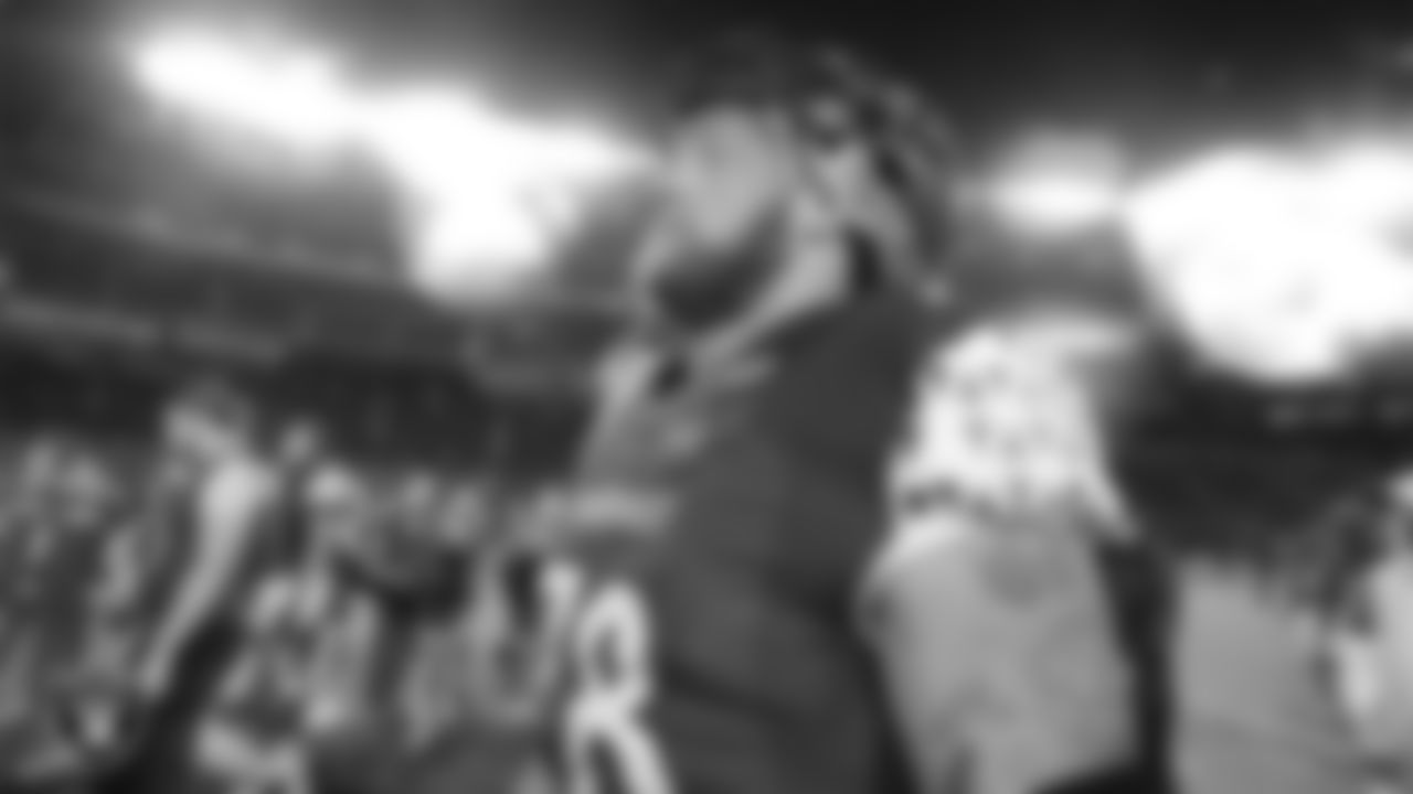 G Parker Ehinger
Previous teams: Kansas City Chiefs (2016-17), Baltimore Ravens (2019)