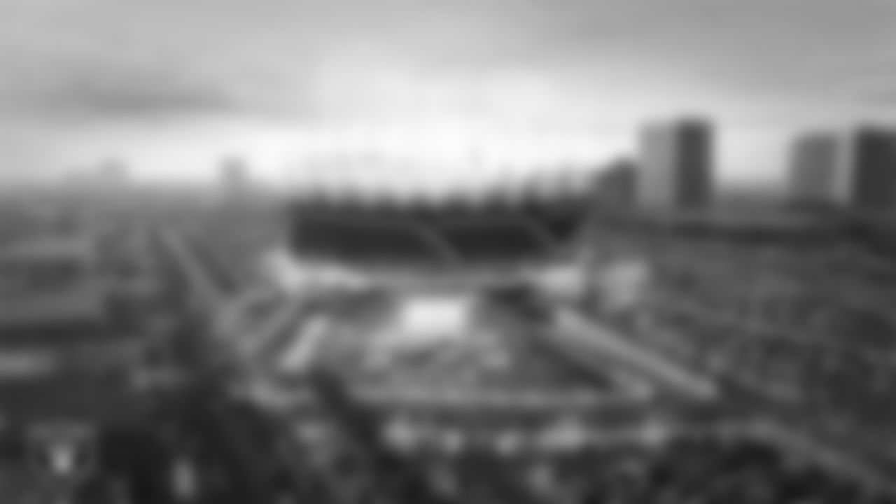 Week 10: Allegiant Stadium
Raiders vs. Broncos - Sunday, Nov. 15 at 1:05 p.m. PT