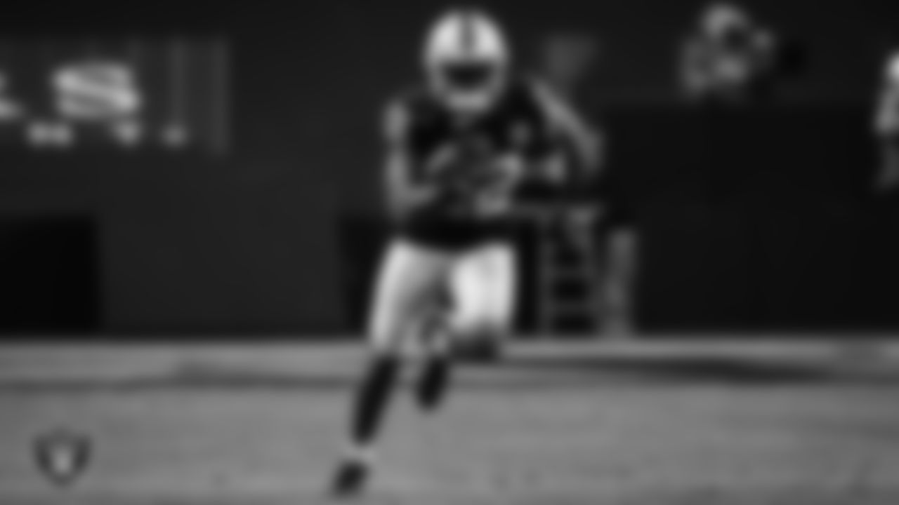 CB Keisean Nixon