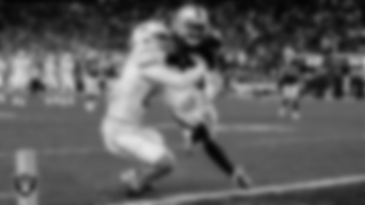 CB Brandon Facyson
Pass deflections - 13