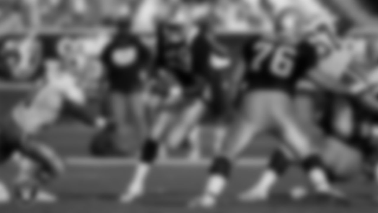 Dickerson was inducted into the Pro Football Hall of Fame in 1999.
