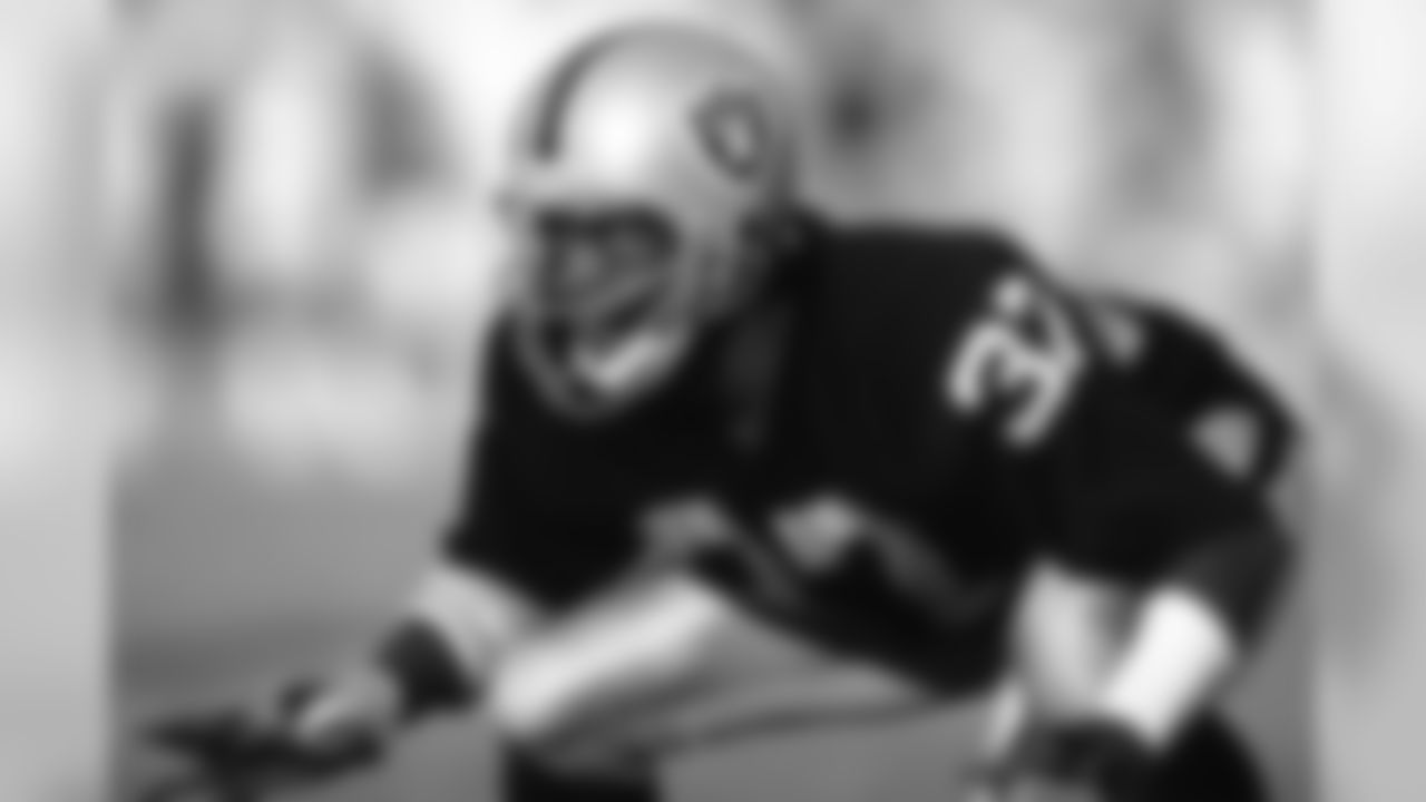 LESTER HAYES Jersey Photo Picture Art Oakland RAIDERS Football 