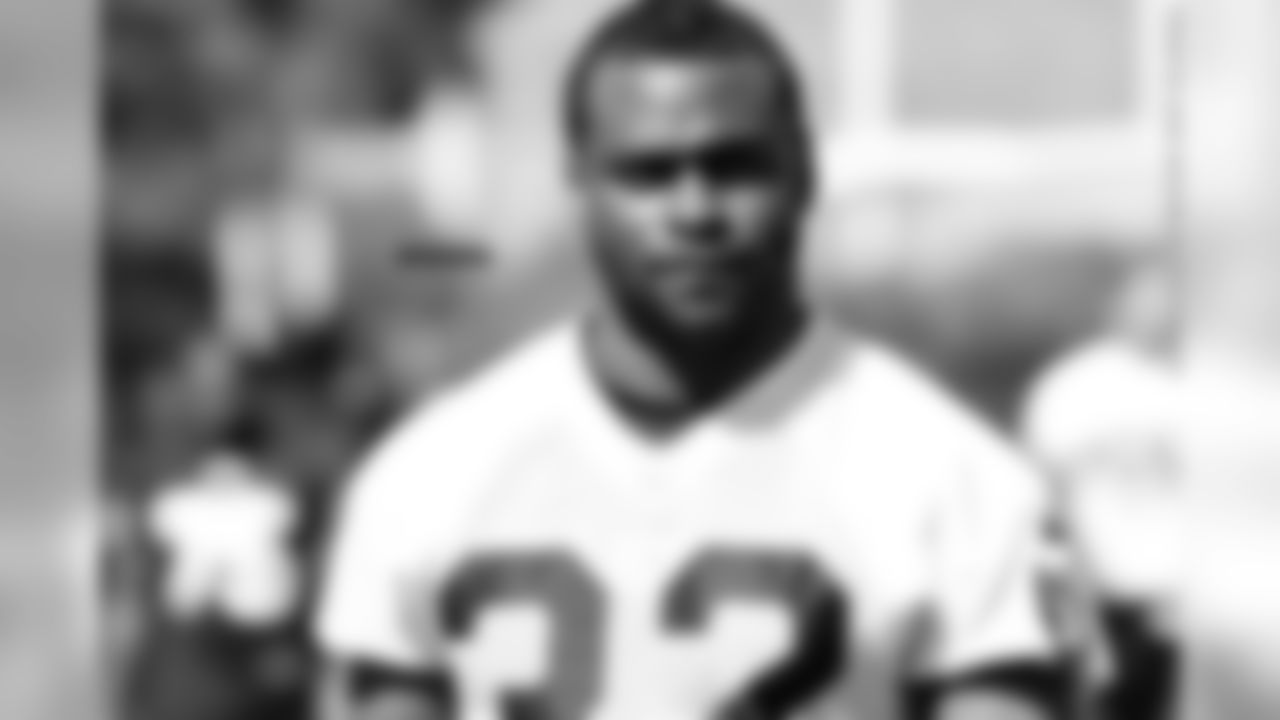 RB Jeremy Stewart