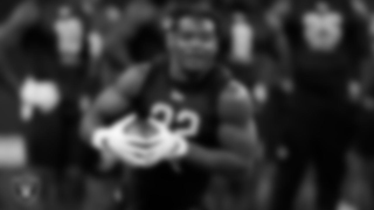 RB Kenny Walker - Michigan State