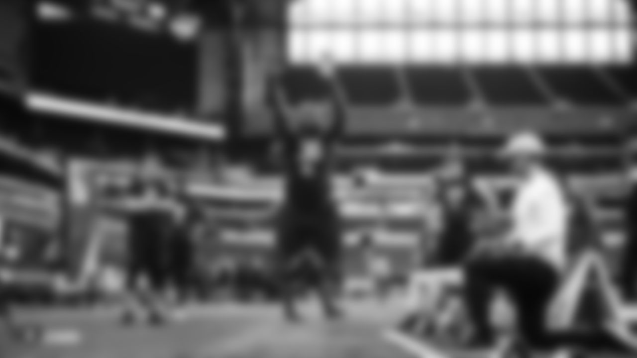 T Brandon Parker
North Carolina A&T (2018)