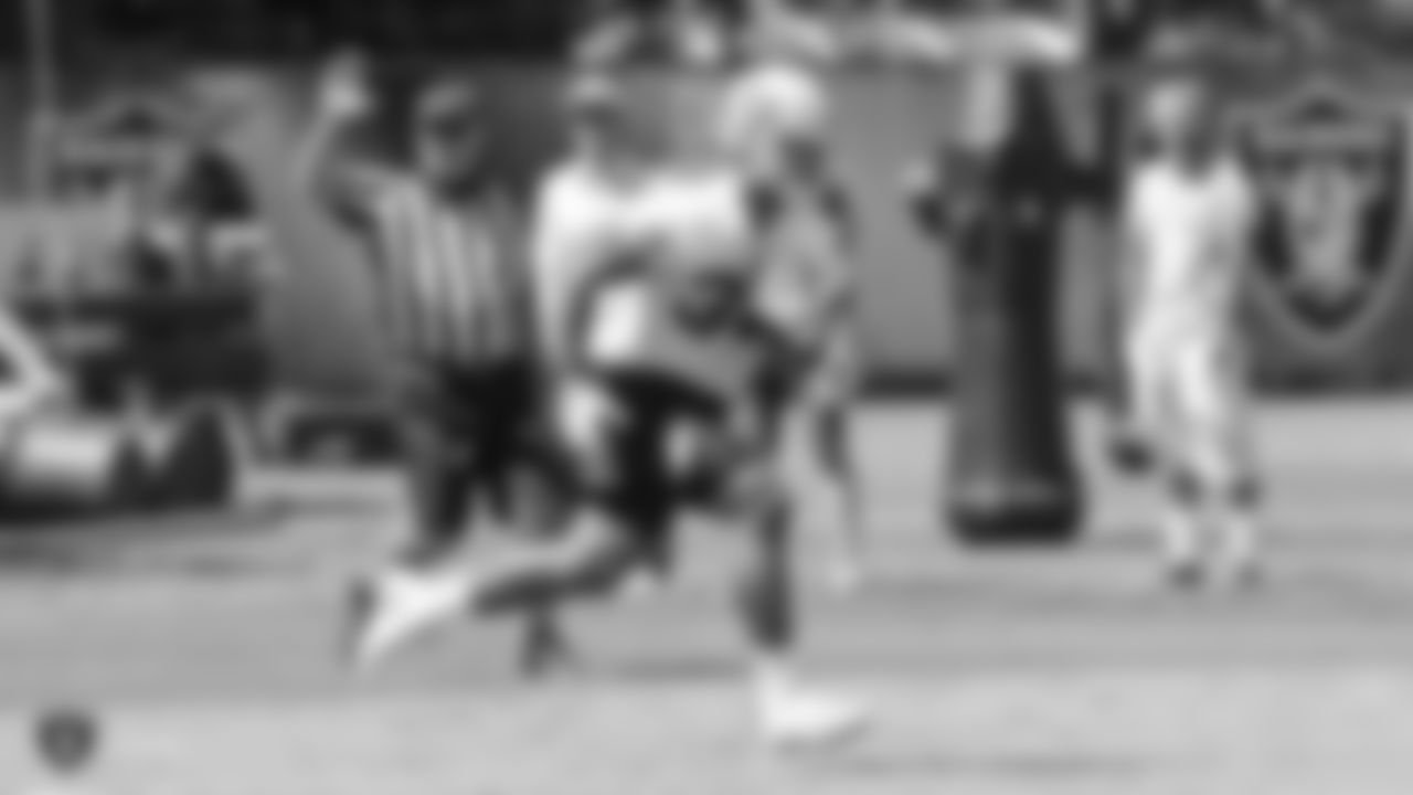 RB Chris Warren