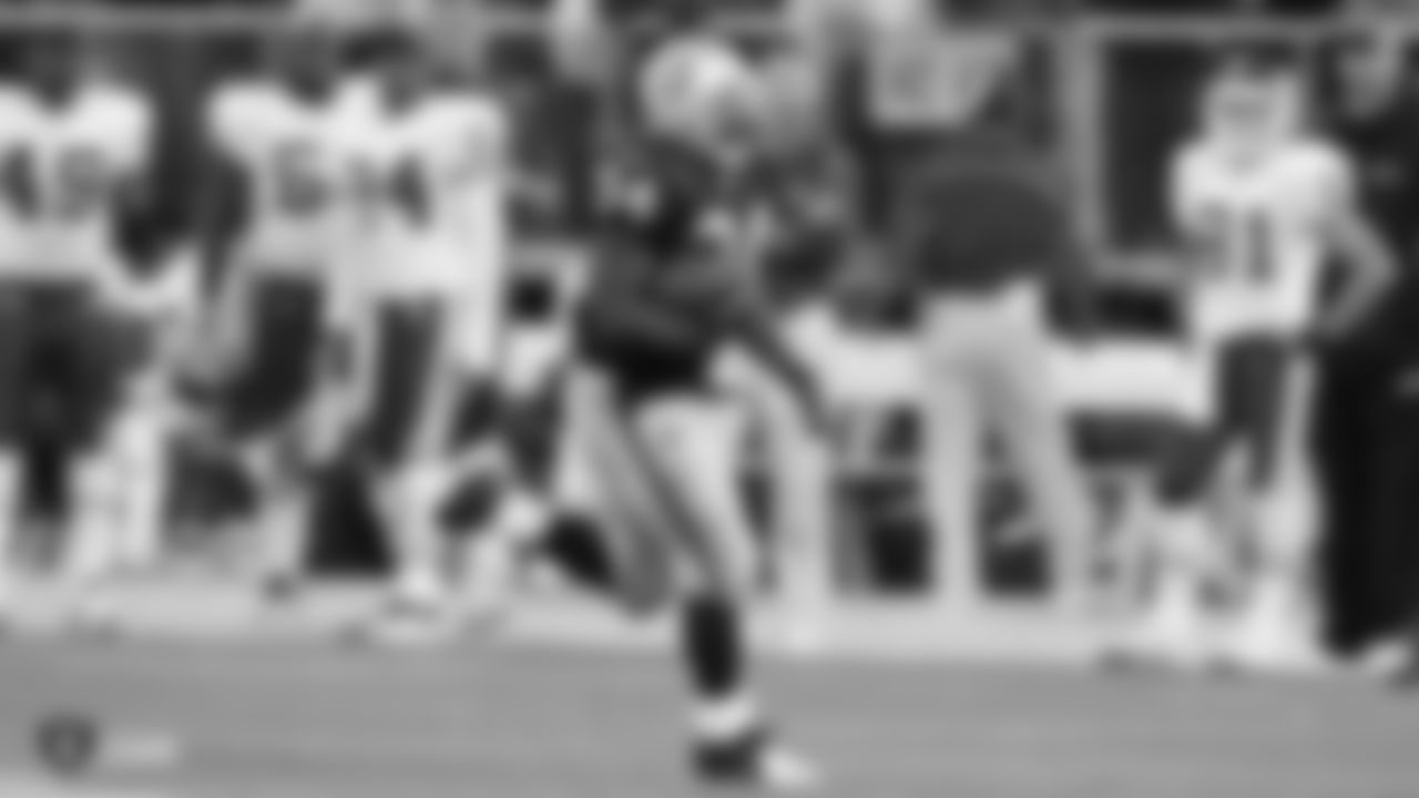 A look back at the matchups through the years between the Raiders and Chiefs.