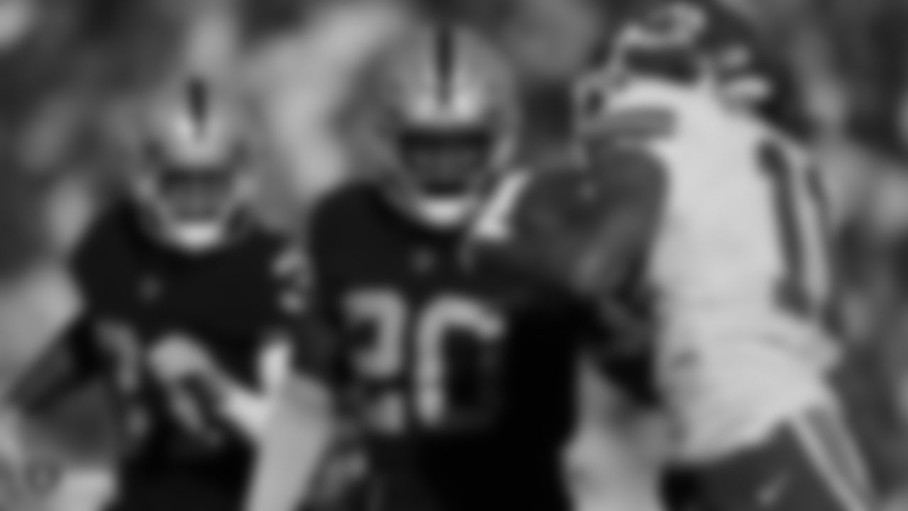 CB Daryl Worley