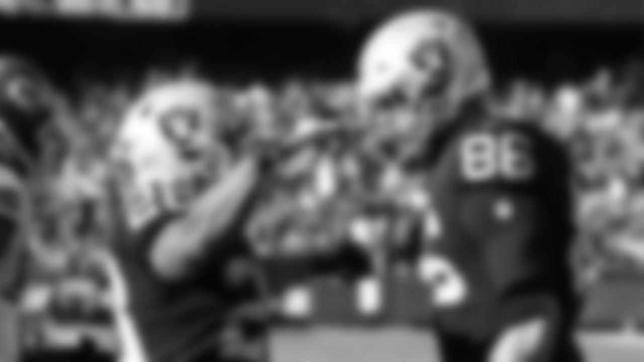 The Oakland Raiders regular season game against the Kansas City Chiefs at Oakland-Alameda County Coliseum, Sunday, December 2, 2018, in Alameda, California.