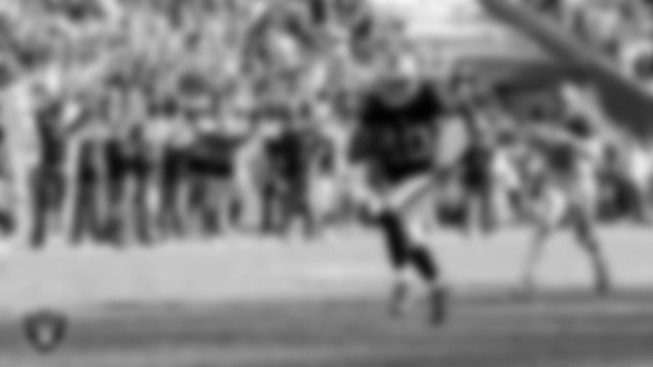 A look back at the matchups through the years between the Las Vegas Raiders and the Tampa Bay Buccaneers.
