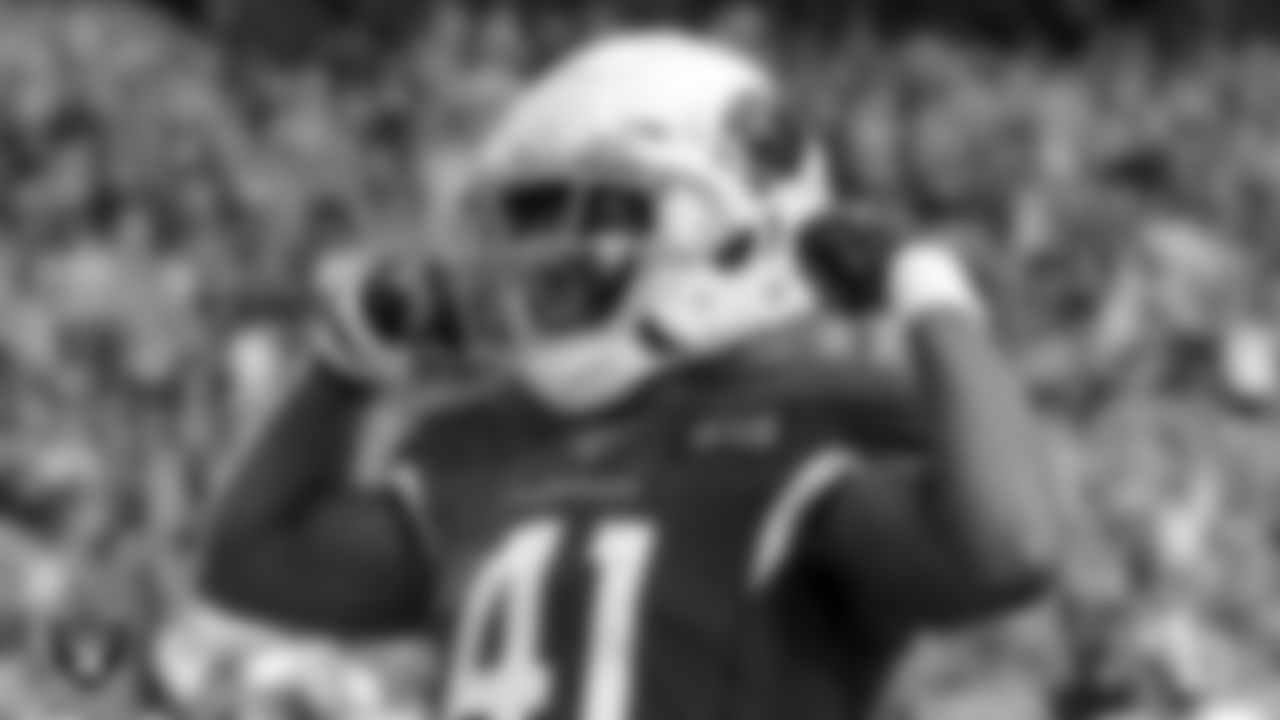 RB Kenyan Drake
Previous teams: Miami Dolphins (2016–19), Arizona Cardinals (2019–20)