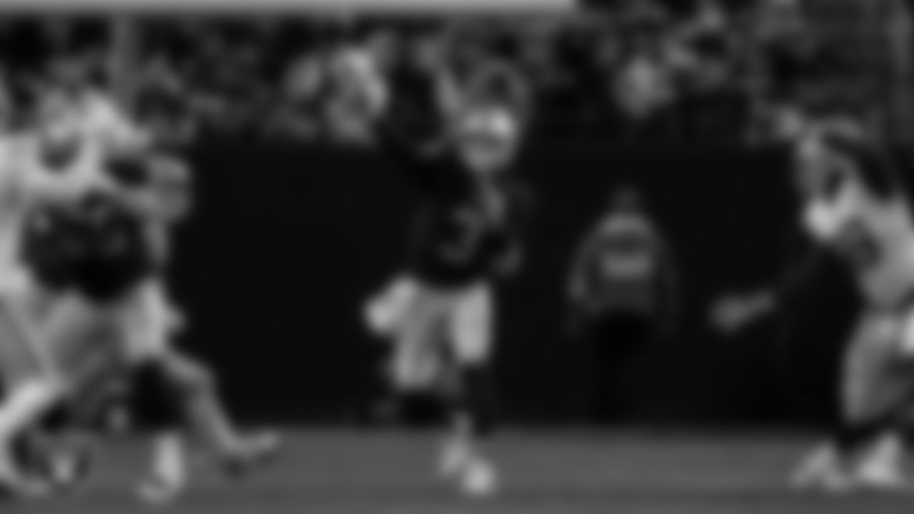 QB Jarrett Stidham - Unrestricted